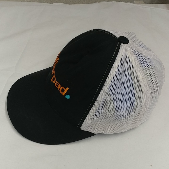 Offerpad baseball cap, w/ Orange writing logo - Picture 2 of 5
